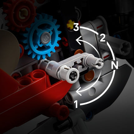 LEGO Technic: Ducati Panigale V4 S Motorcycle