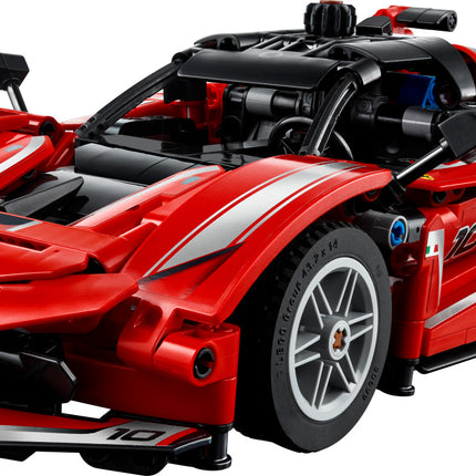 LEGO Technic: Ferrari FXX K