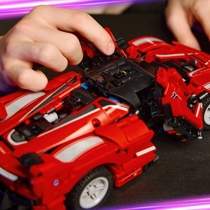 LEGO Technic: Ferrari FXX K