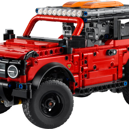 LEGO Technic: Ford Bronco® SUV