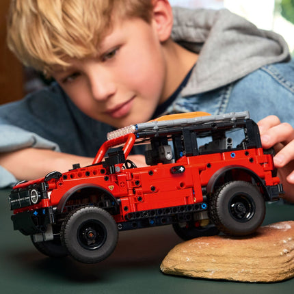 LEGO Technic: Ford Bronco® SUV
