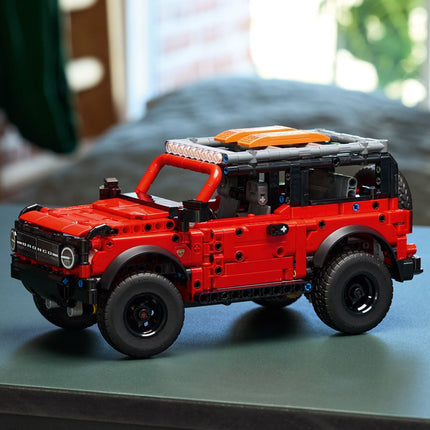 LEGO Technic: Ford Bronco® SUV