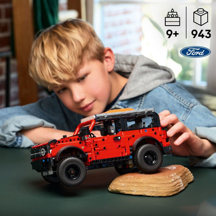 LEGO Technic: Ford Bronco® SUV