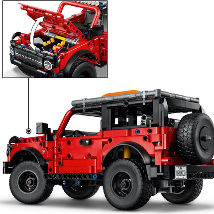LEGO Technic: Ford Bronco® SUV