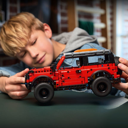 LEGO Technic: Ford Bronco® SUV
