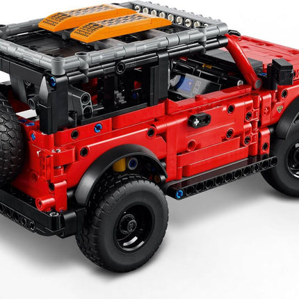 LEGO Technic: Ford Bronco® SUV