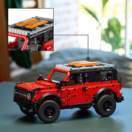 LEGO Technic: Ford Bronco® SUV