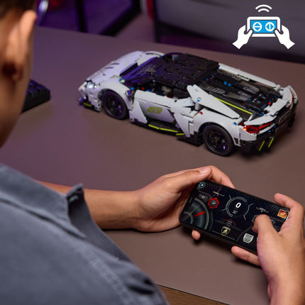 LEGO Technic: Lamborghini Revuelto Super Sports Car