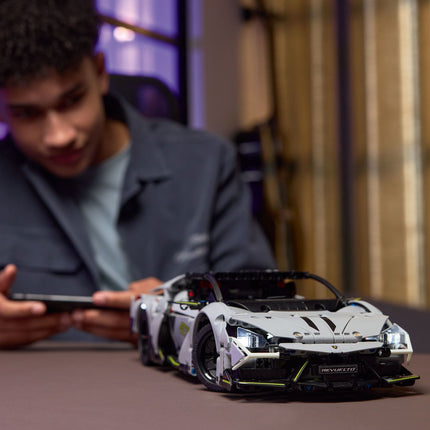 LEGO Technic: Lamborghini Revuelto Super Sports Car