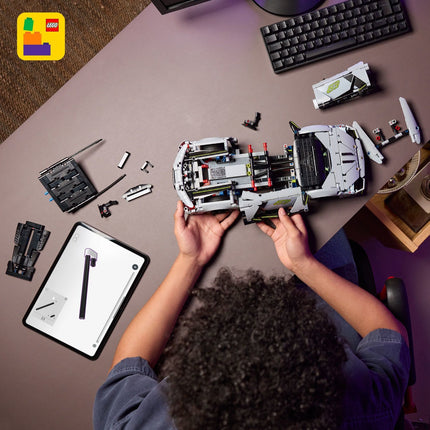 LEGO Technic: Lamborghini Revuelto Super Sports Car