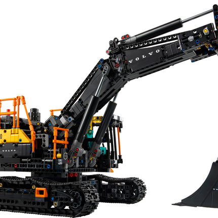 LEGO Technic: Volvo EC500 Hybrid Excavator