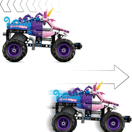 LEGO Technic: Monster Jam™ Sparkle Smash™ Pull-Back
