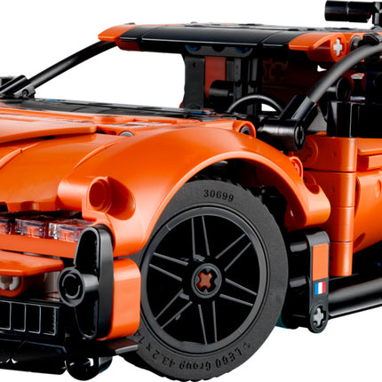 LEGO Technic: Bugatti Chiron Pur Sport Hypercar