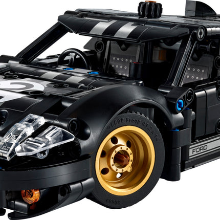 LEGO Technic: 1966 Ford GT40 MKII Race Car