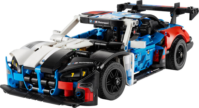 LEGO Technic: BMW M4 GT3 EVO Race Car