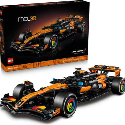 LEGO® Technic™ McLaren MCL39 F1® Car