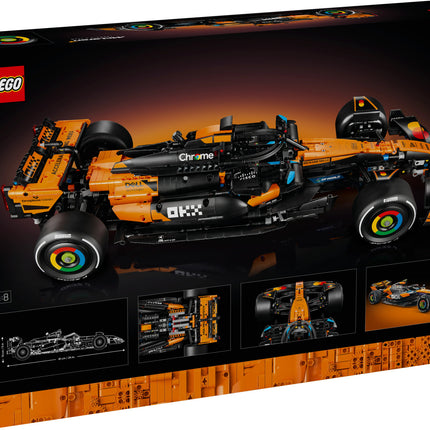 LEGO® Technic™ McLaren MCL39 F1® Car