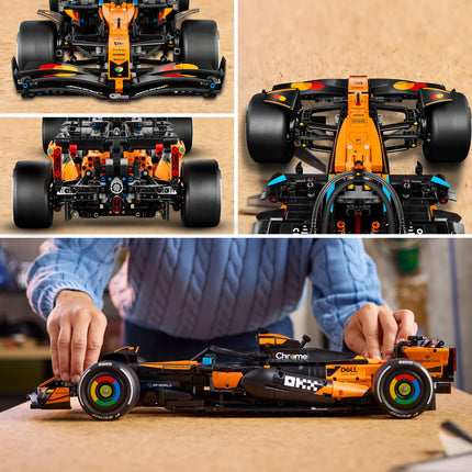LEGO® Technic™ McLaren MCL39 F1® Car