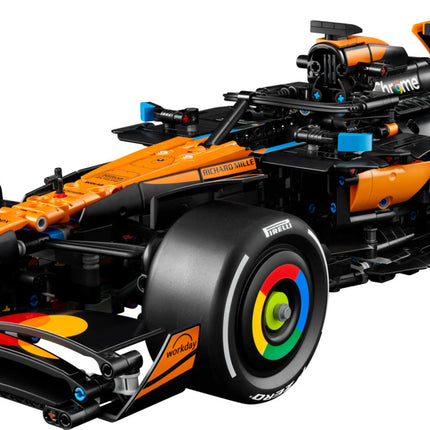 LEGO® Technic™ McLaren MCL39 F1® Car