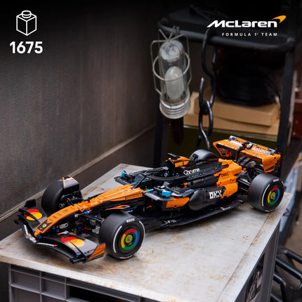 LEGO® Technic™ McLaren MCL39 F1® Car