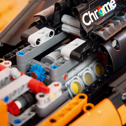 LEGO® Technic™ McLaren MCL39 F1® Car