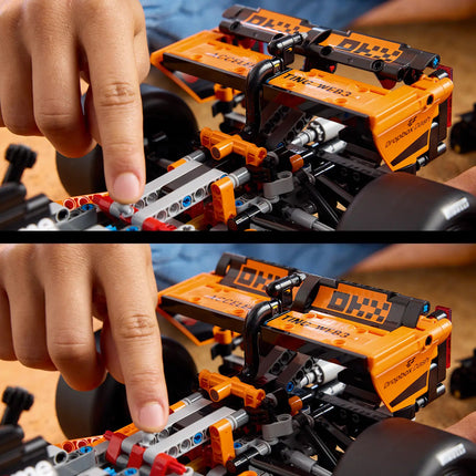 LEGO® Technic™ McLaren MCL39 F1® Car
