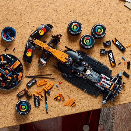 LEGO® Technic™ McLaren MCL39 F1® Car