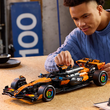 LEGO® Technic™ McLaren MCL39 F1® Car