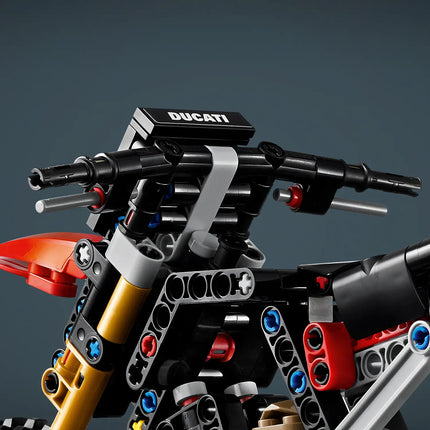 LEGO® Technic™ Ducati Desmo450 MX Factory Motorcycle
