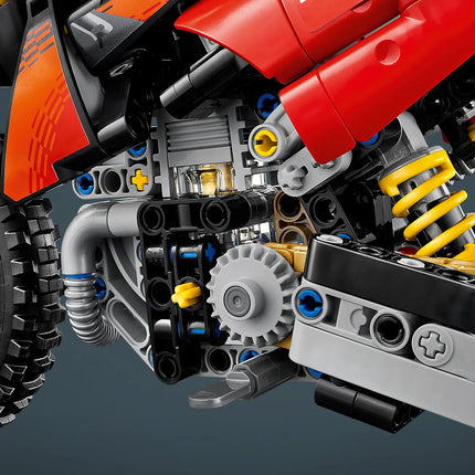 LEGO® Technic™ Ducati Desmo450 MX Factory Motorcycle