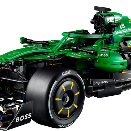 LEGO® Technic™ Aston Martin Aramco AMR25 F1® Car