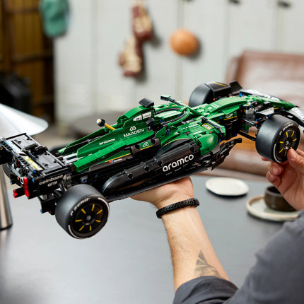 LEGO® Technic™ Aston Martin Aramco AMR25 F1® Car