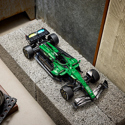 LEGO® Technic™ Aston Martin Aramco AMR25 F1® Car