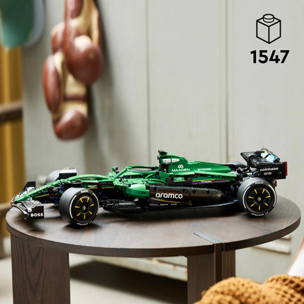 LEGO® Technic™ Aston Martin Aramco AMR25 F1® Car