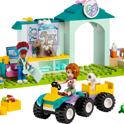 LEGO® Friends™ Farm Animal Vet Clinic