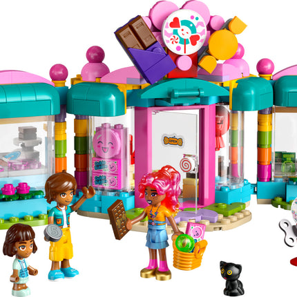 LEGO Friends: Heartlake City Candy Store