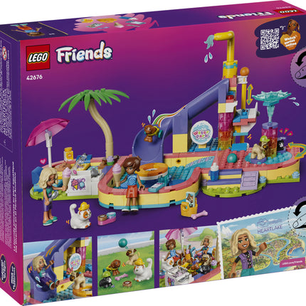 LEGO® Friends Fun Water Park Day