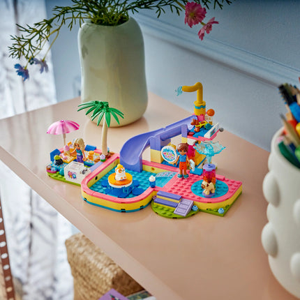LEGO® Friends Fun Water Park Day