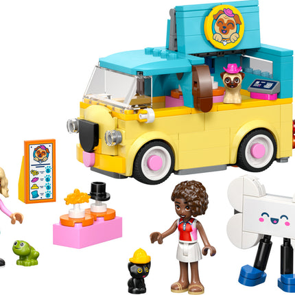 LEGO Friends: Pet Accessories Van