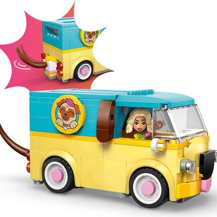 LEGO Friends: Pet Accessories Van