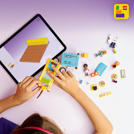 LEGO Friends: Pet Accessories Van