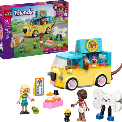 LEGO Friends: Pet Accessories Van