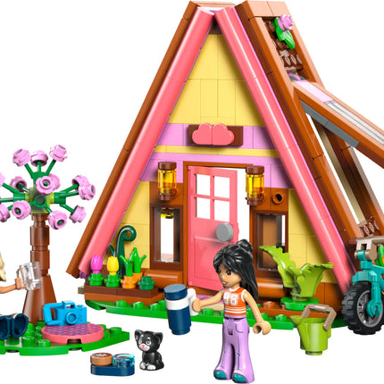 LEGO® Friends Nature Glamping Cabin
