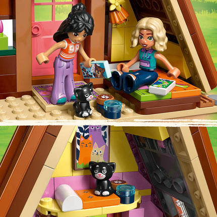 LEGO® Friends Nature Glamping Cabin