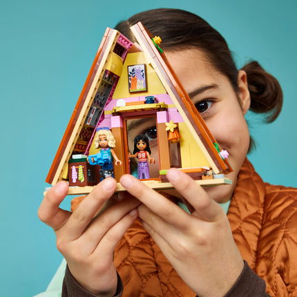 LEGO® Friends Nature Glamping Cabin