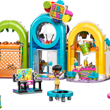 LEGO Friends: Fun Indoor Playground