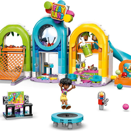 LEGO Friends: Fun Indoor Playground