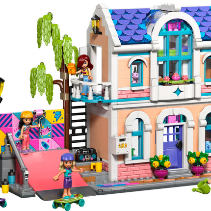 LEGO Friends: Liann's Family House