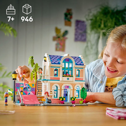 LEGO Friends: Liann's Family House
