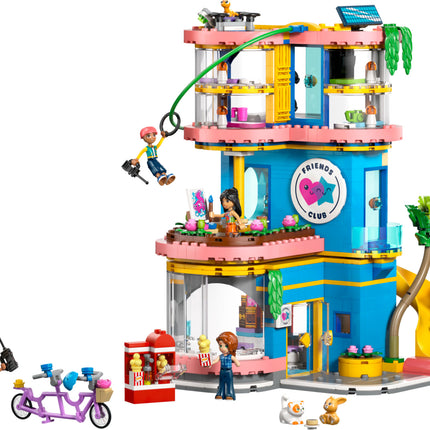LEGO Friends: Heartlake City Friends Club House